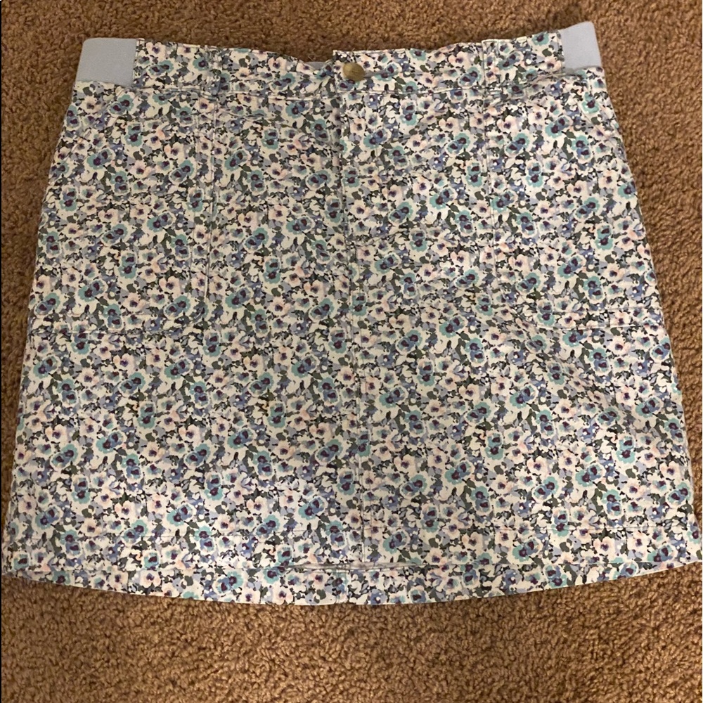 Lee - regular fit, skort, mid-rise